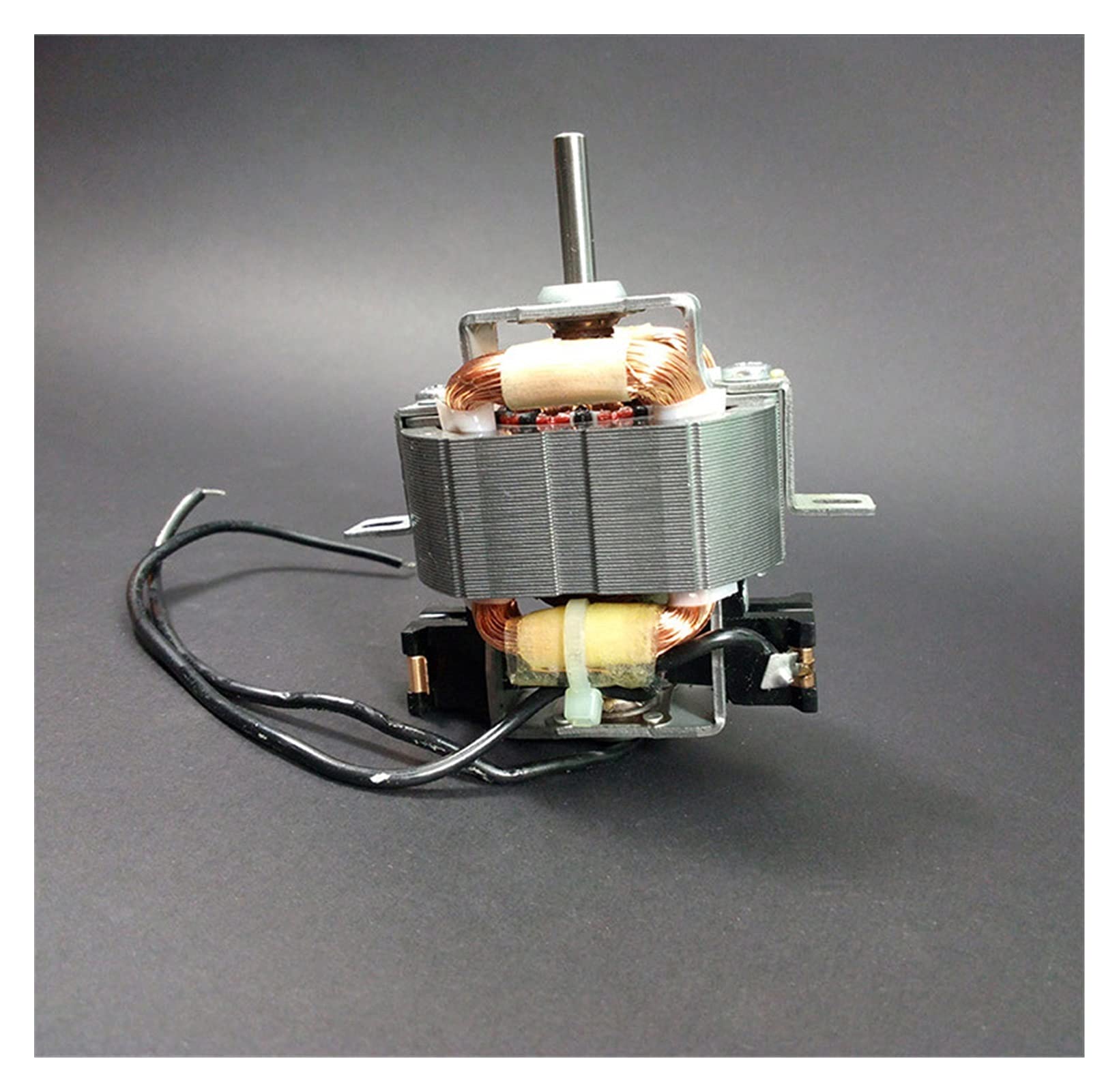 Motor de conducto universal 2000W-4800W con aspa de ventilador de CA CC