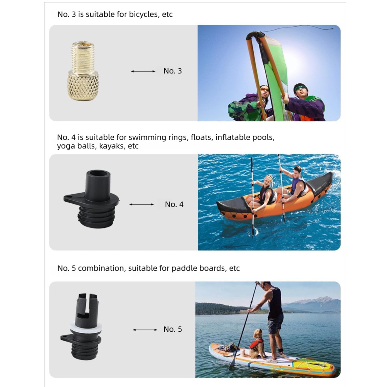 Eujgoov Inflador de Neumáticos Portátiles 50 PSI Auto Apagado de la Pantalla LED, Bomba de Aire Eléctrica con Batería para Neumáticos para Automóviles, Colchón, Carpas, Kayaks