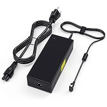 Delippo 150W 19.5V 7.7A Laptop AC Adapter for Asus ZenBook PRO 15 14 Gaming Laptop A17-150P1A UX580GE UX580GD UX550GD UX550GE F UX550G X570Z Q536 UX450FD X570ZD Q536F