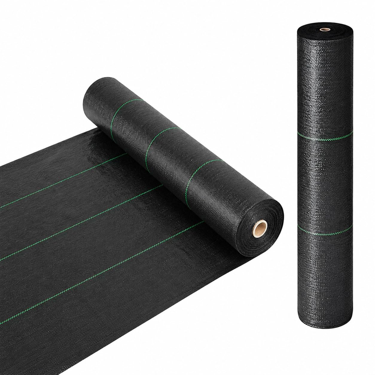 Snail 7ft x 200ft Weed Barrier Landscape Fabric Premium 5oz Pro Heavy Duty Ground Cover