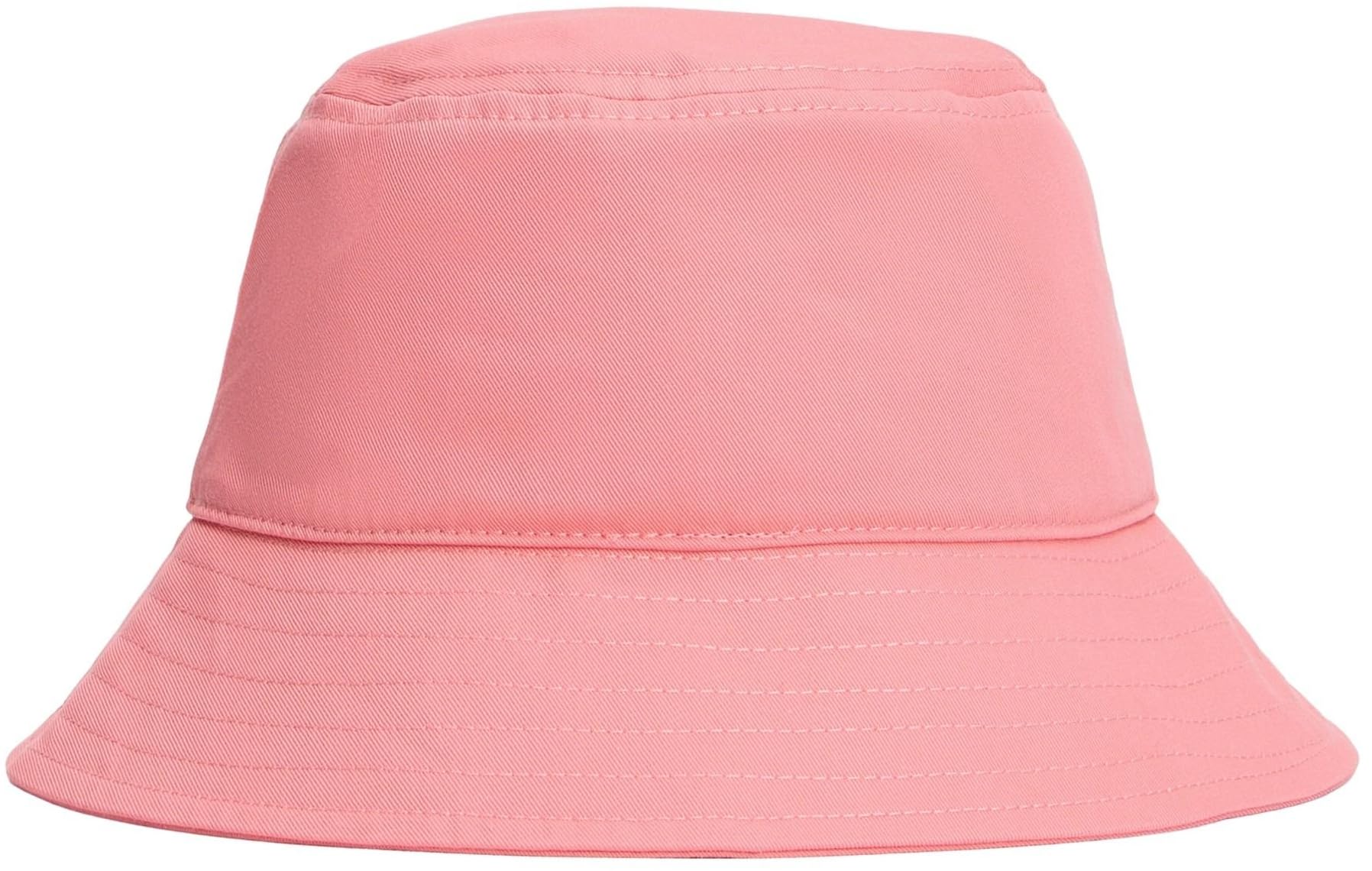 Tommy Hilfiger Unisex dziecięca mała flaga kapelusz typu bucket KA0KA00041 nakrycie głowy, różowy (tropikalny róż), S-M