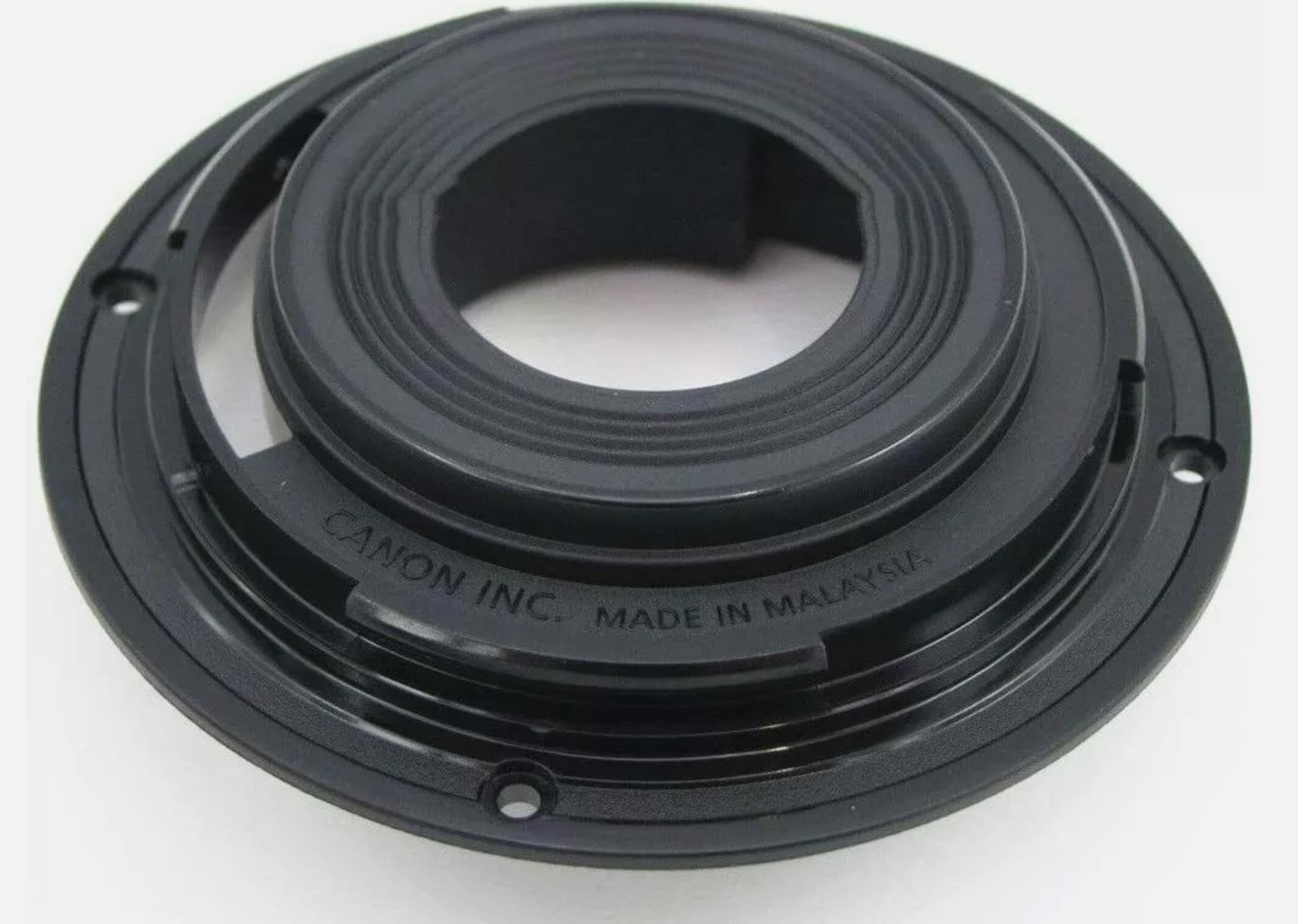 NEW Genuine Lens Bayonet Mount Barrel Ring Compatible with Canon EF-S 55-250mm f/4-5.6 IS STM