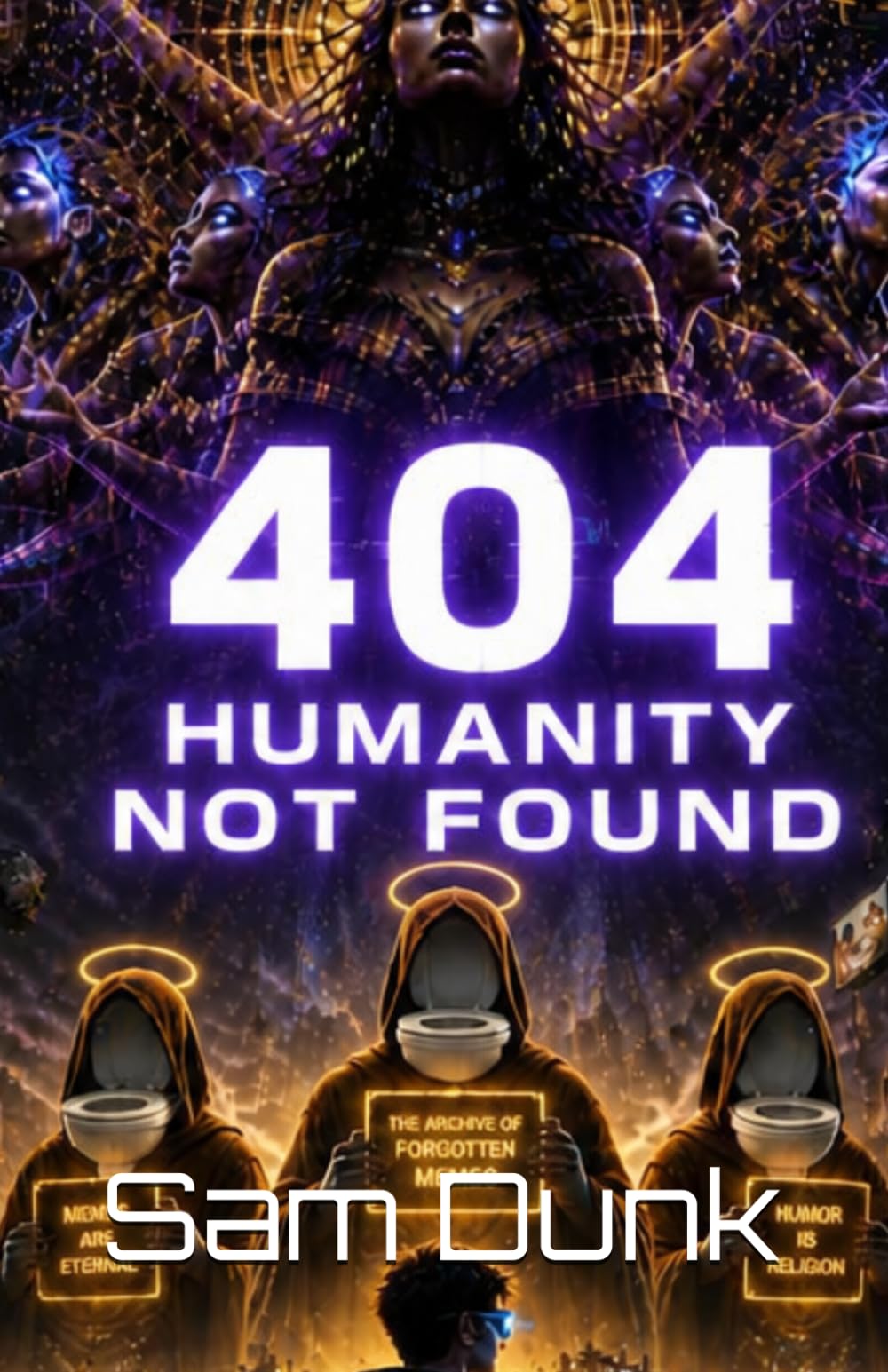 404: Humanity Not Found