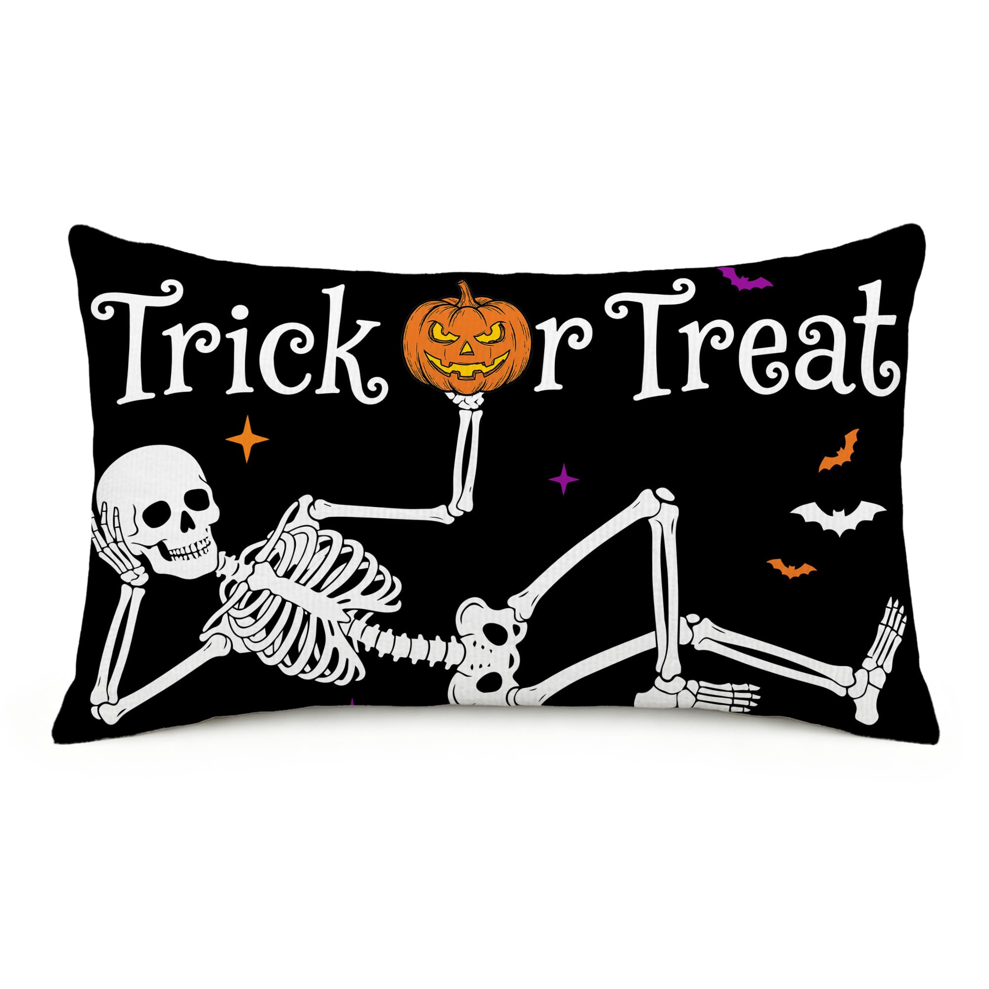 Pinata Halloween Throw Pillow Cover--2 Pack