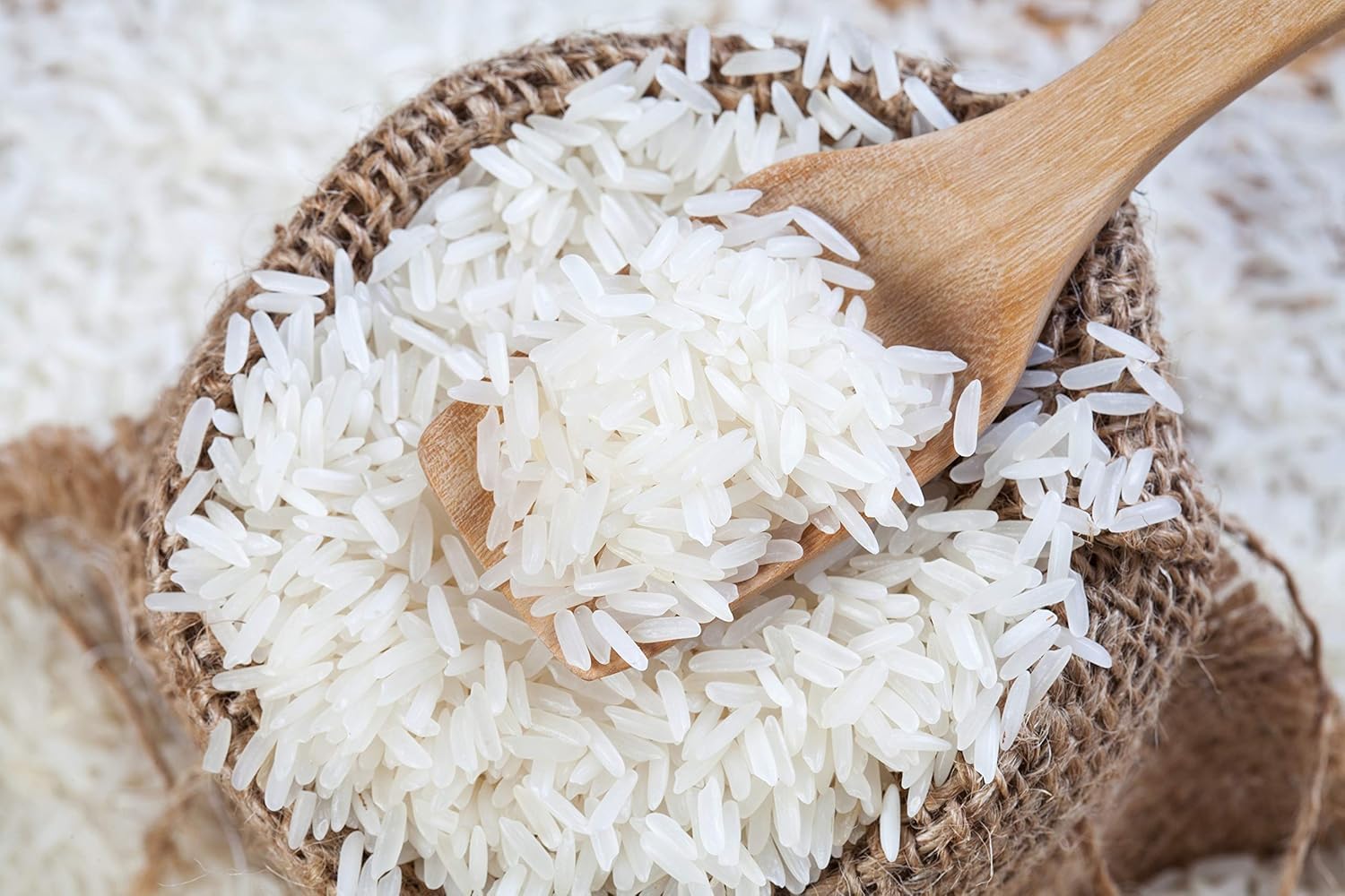 ROYAL THAI RICE Jasminreis Langkorn Duftreis 20 kg - Perfekt für asiatische Gerichte, Basmati-Alternative, lockerer Reis, Currys, Wokgerichte Sushi mit Kajal