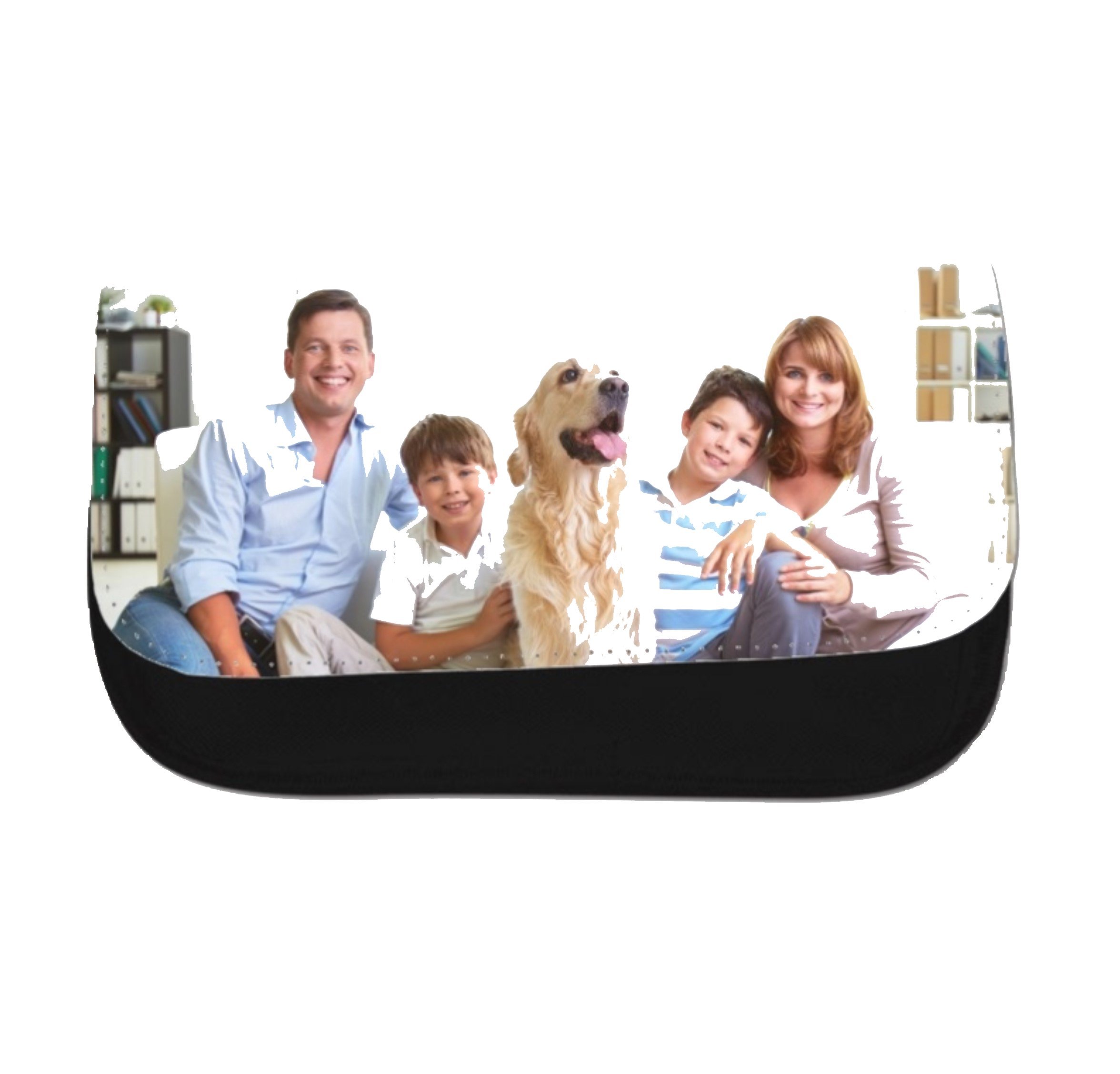 Pencil case Personalised Picture or Name Custom Printed Back to School