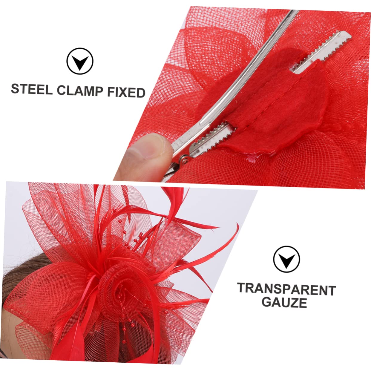 minkissy 3piezas Tocado De Elegante Lentejuelas Para Mujeres Accesorio De Cabello Para Eventos y Fiestas Accesorio De Moda Para Niñas y Adultas