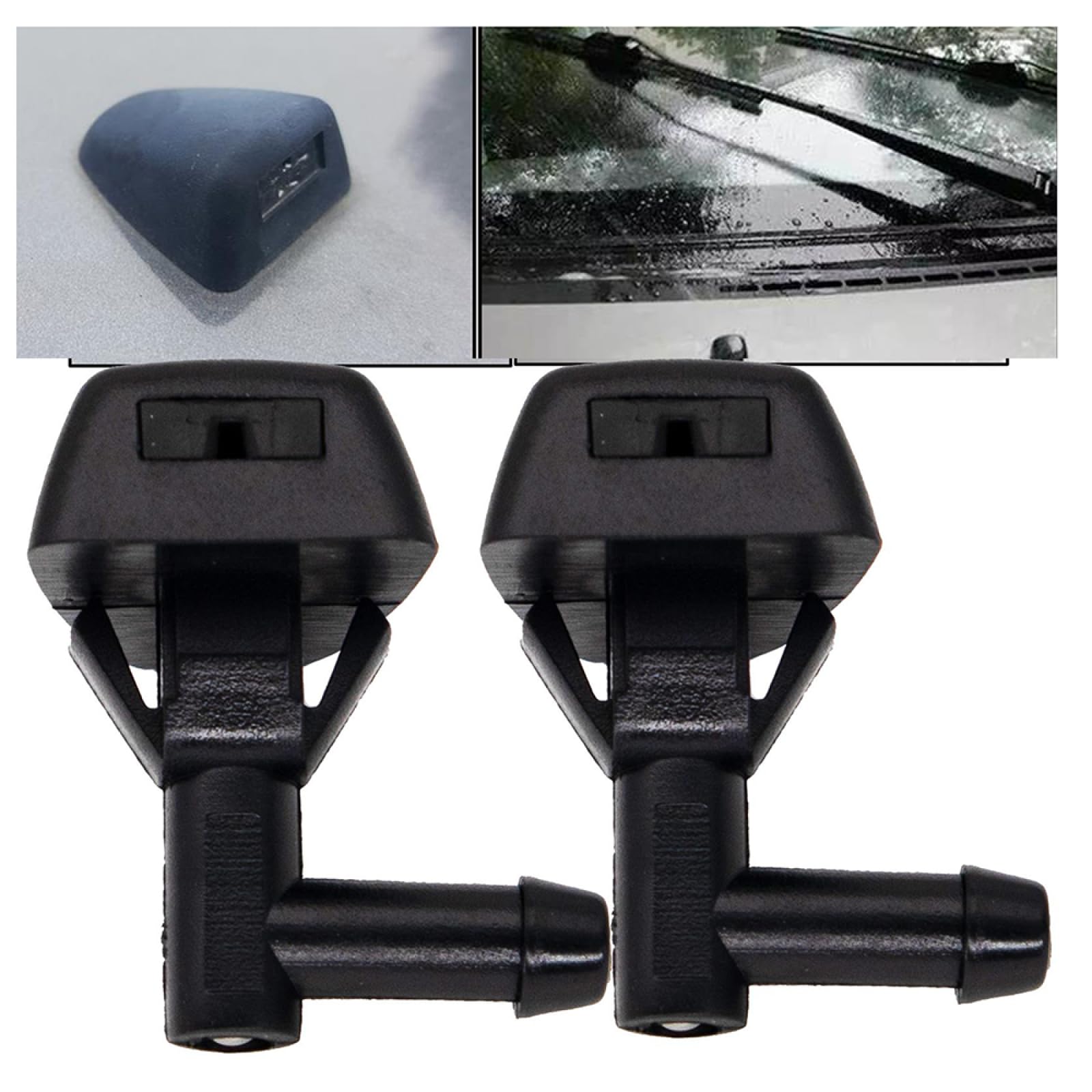 Buse De Lave-glace Volvo Amazon -1965