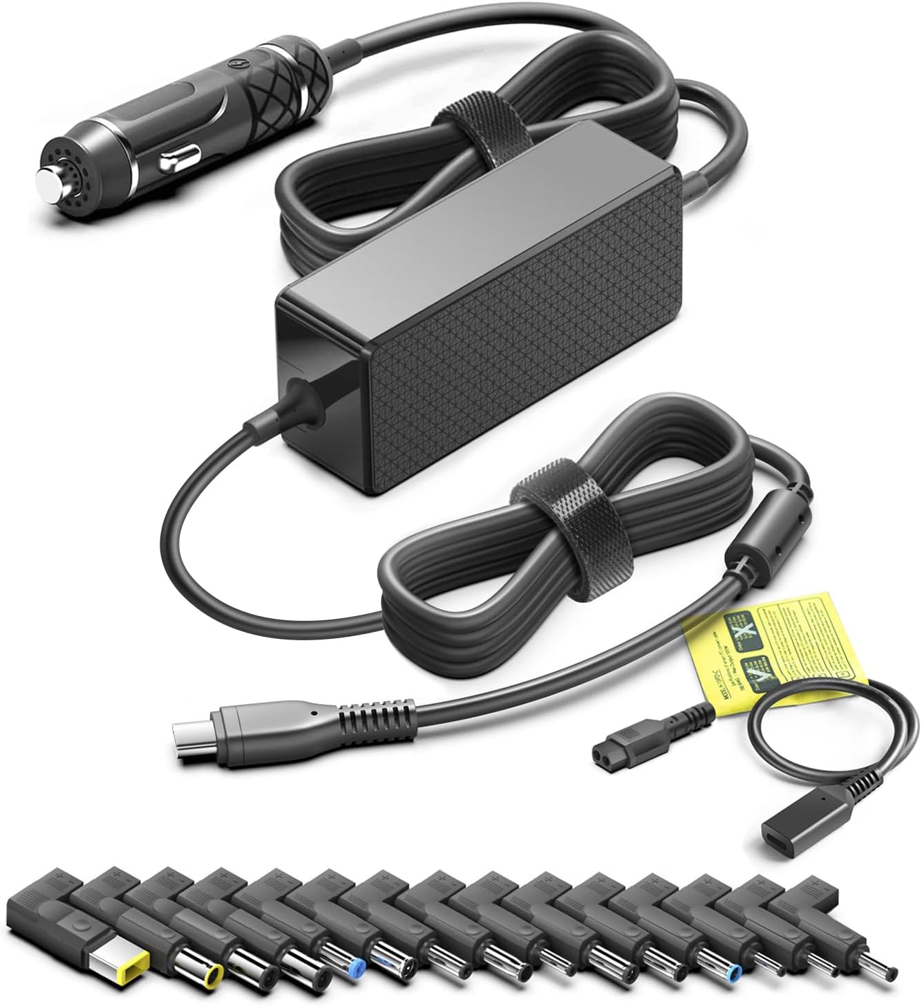 100W USB C Universal Laptop Netzteil für Lenovo HP Dell Acer Asus ...