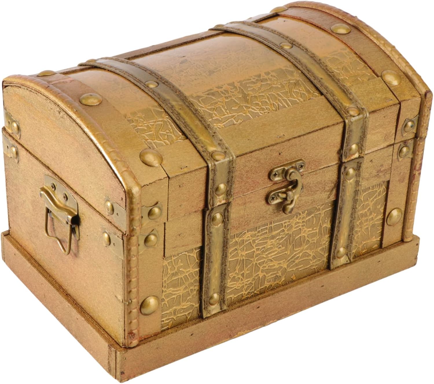 Didiseaon Vintage Box Kids Jewelry Kids Treasure Chest Knick Knacks