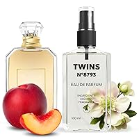 Vista 116 de TWINS Impression of Because It's You Perfume para mujer Eau de Parfum No.8812 3.4 onzas líquidas / 3.4 fl oz