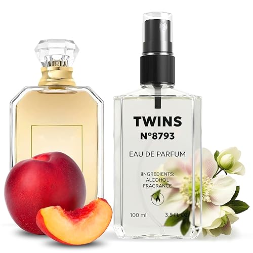 Miniatura 92 de TWINS Impresión de Good Girl | Perfume para mujer Eau de Parfum | No.1172 | 3.4 fl oz (100 ml)