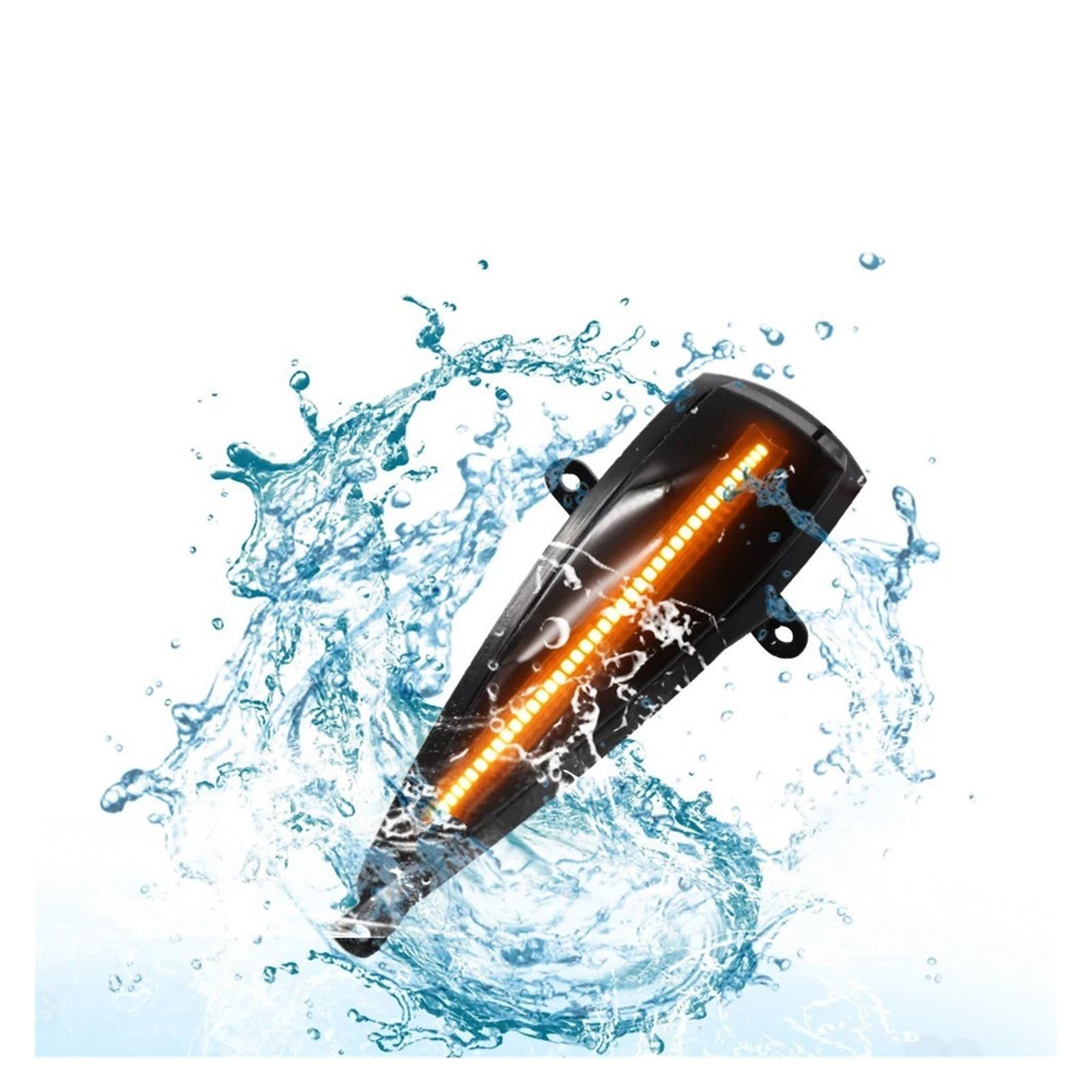 LED Dinamico Indicatore Per Civic 8th Per Hatchback MK8 Direzione Dinamico Lampeggiante LED Specchietto Retrovisore Laterale Indicatore Direzione Indicatore Laterale