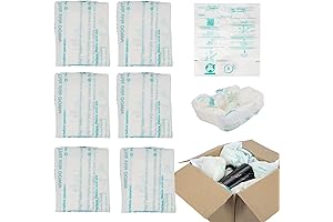 6-Pack Expanding Foam for PC: Reliable and Durable Packing Protection