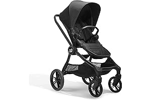 City Sights® Stroller: Convertible Stroller with Compact Fold