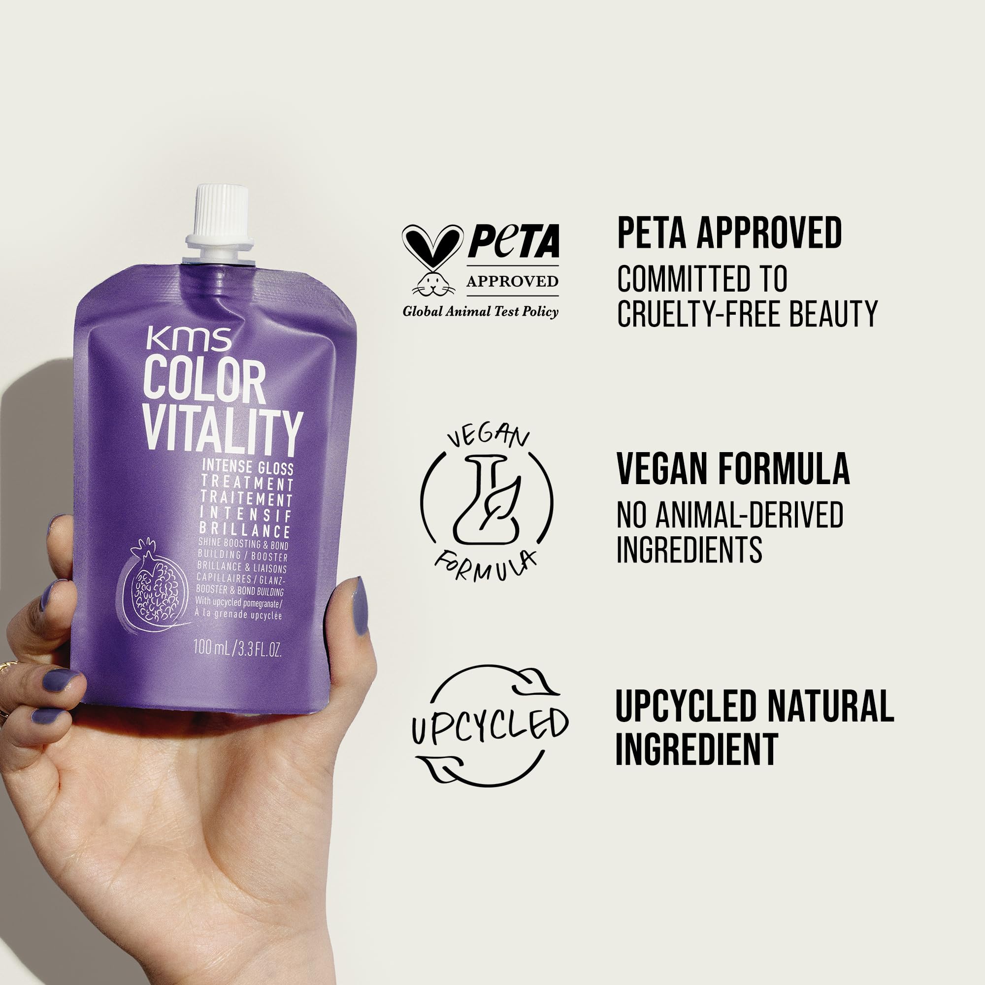 ColorVitality Intense Gloss Treatment 100 ml