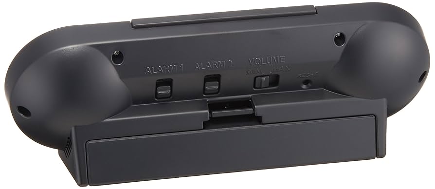 Amazon.co.jp: セイコー クロック 目覚まし時計 電波 デジタル