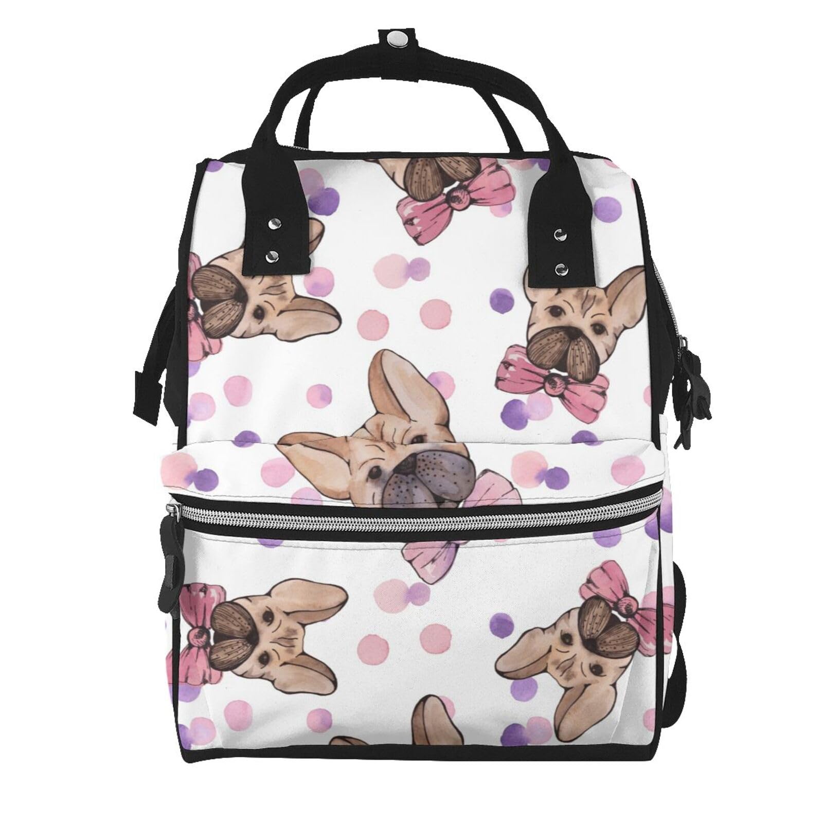 Sac de voyage multicolore compact pour simplifier vos déplacements - 7