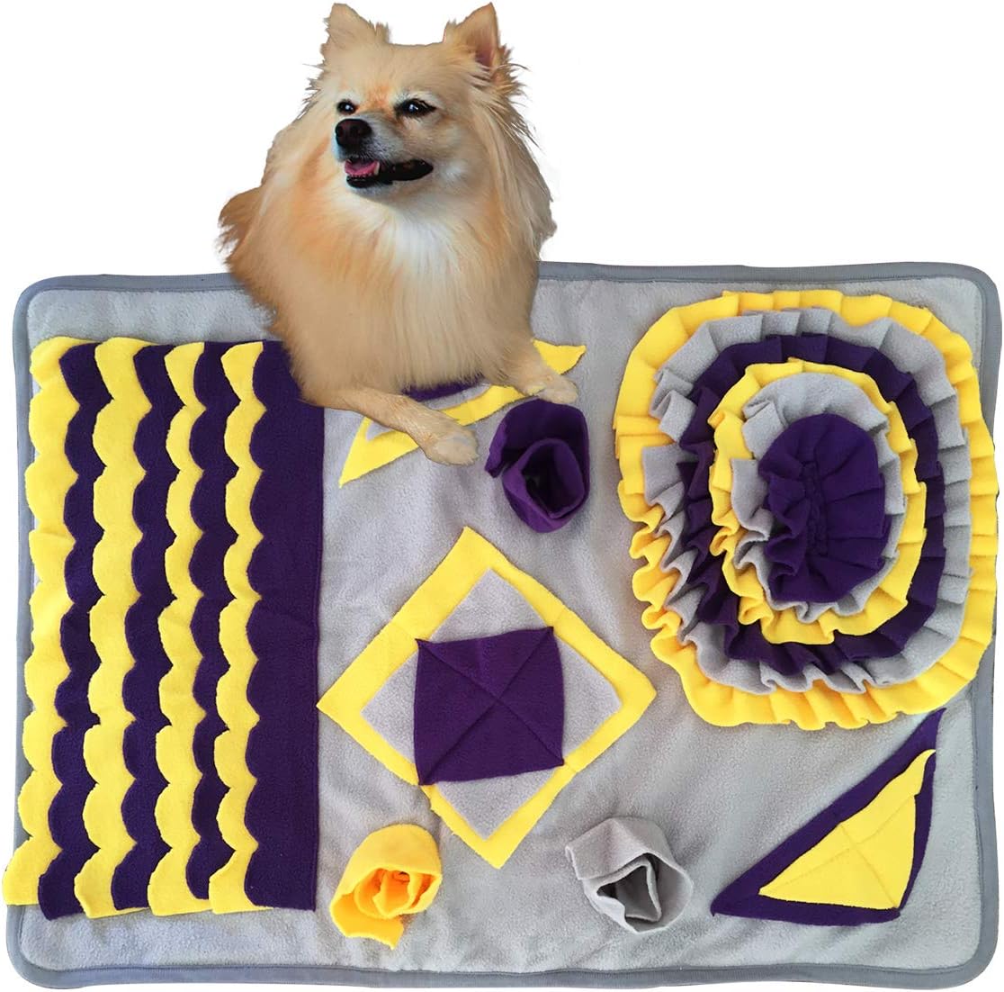washable snuffle mat