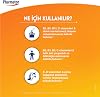 Pharmaton Vitality Multivitamin, Mineraller ve Kore Ginsengi İçeren Takviye Edici Gıda, 100 Tablet