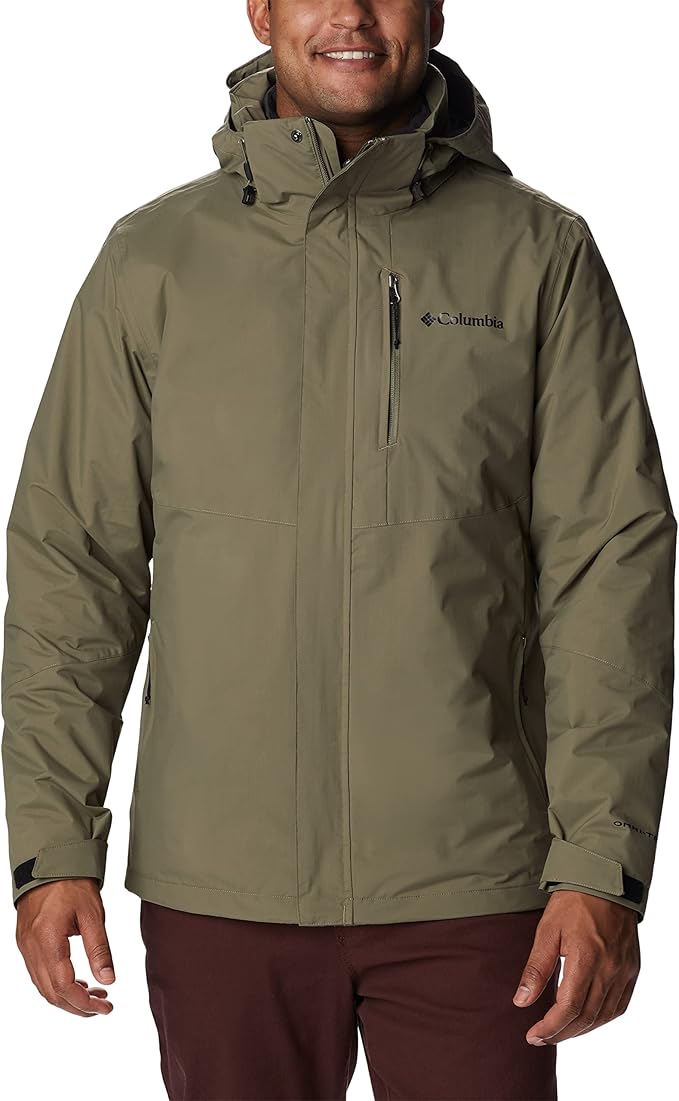 Columbia Men's Element Blocker Ii Interchange Jacket 3 In 1 Interchange