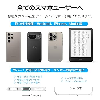 スタァライト オケコン スマホリング Amazon | SYANTO Ring