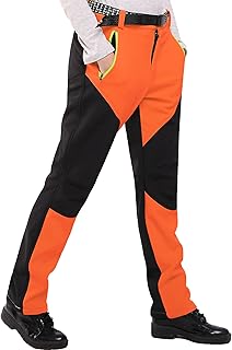 Orange hiking pants Clearance