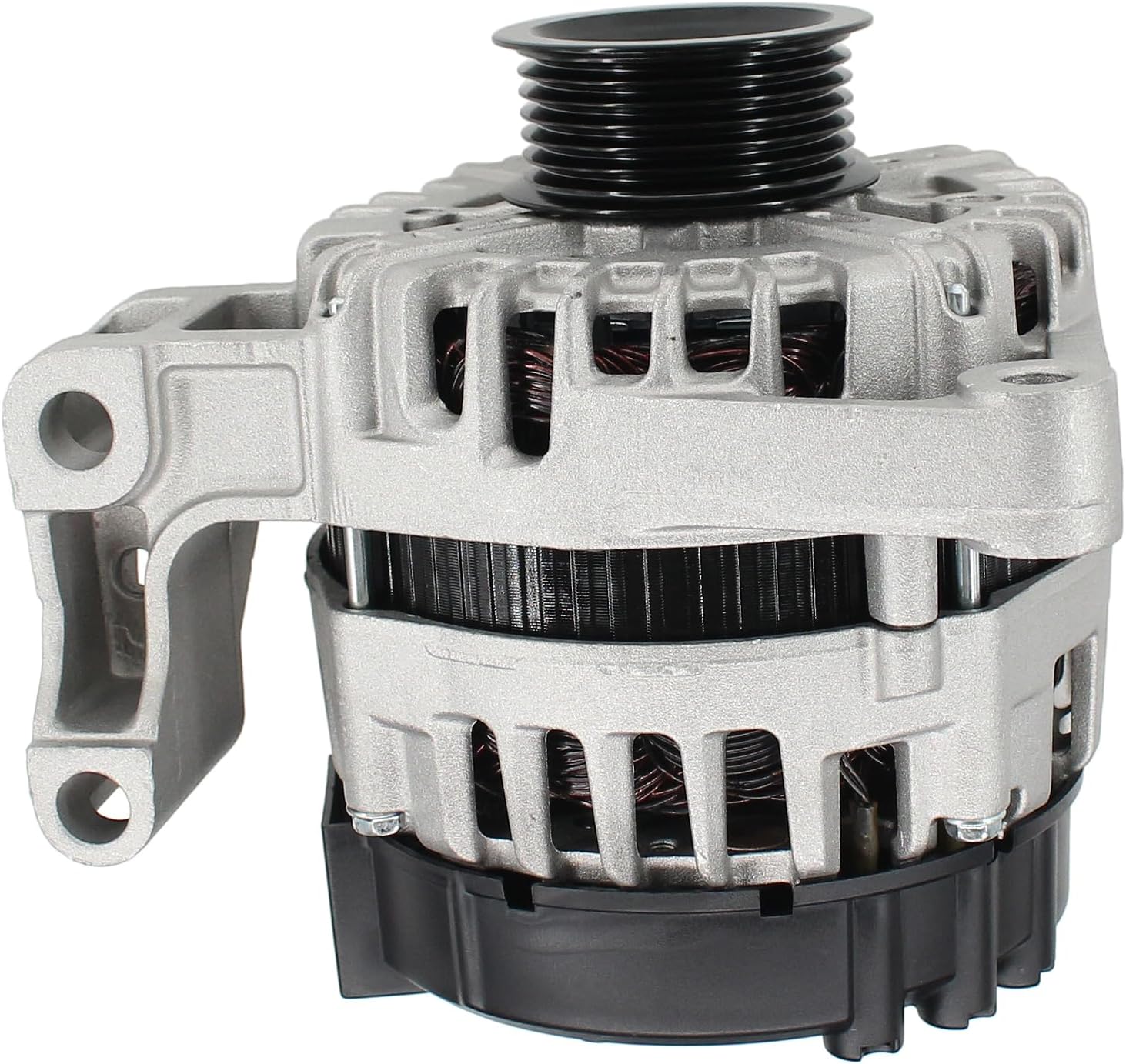 150Amp Alternator for Cadillac SRX Chevrolet Equinox GMC Terrain 2010 2011 2012, Buick LaCrosse 2010-2016, Impala 2012-2020