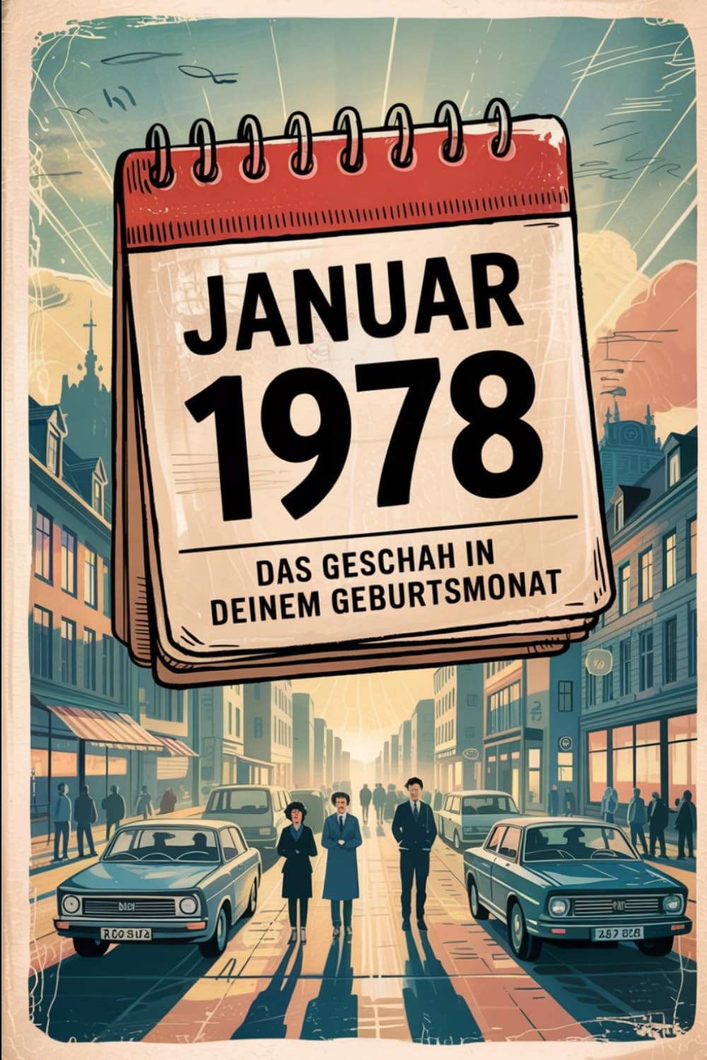 Januar 1978 – Das geschah in deinem Geburtsmonat: Die wichtigsten Ereignisse aus Politik, Kultur, Alltag und Weltgeschehen im Januar 1978 – ein persönlicher Blick in die Vergangenheit.