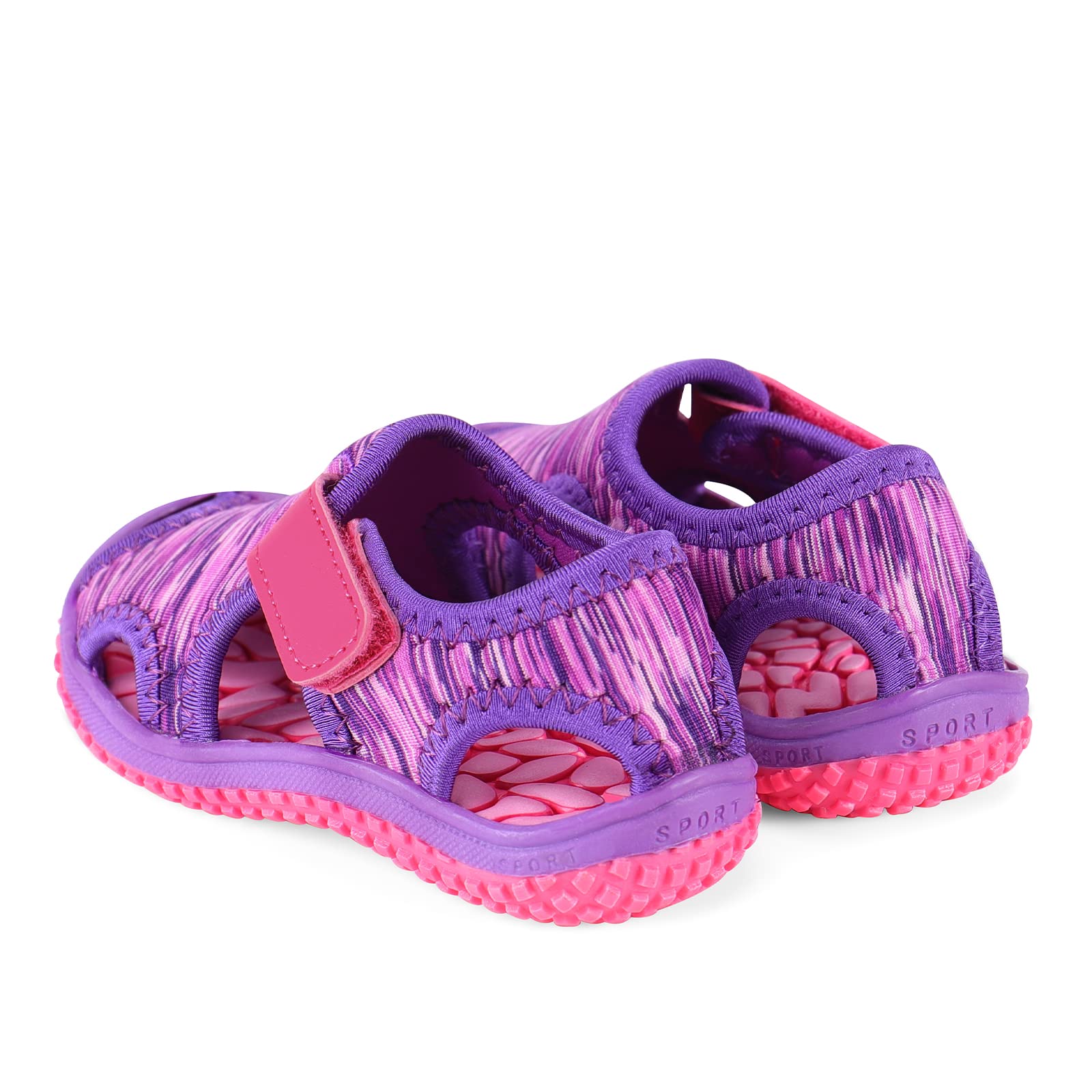 Verano Sandalias Deportivas Niño Niña 1-7 Año Zapatos Piscina Playa