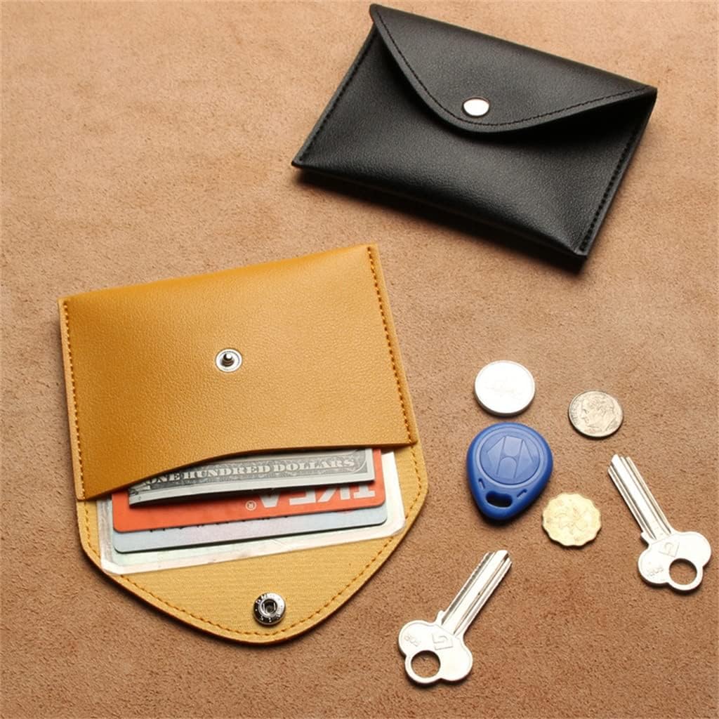 SDFGH Card Holder Women's Coin Purse Compact All-in-one Bag Bus Business Card Card Holder (Color : E, Size : 11 * 7.8 * 5CM) : Clothing, Shoes & Jewelry
