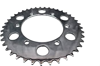 Amazon | メッキ スプロケット 520－41丁 ⑦ / ゼファー400