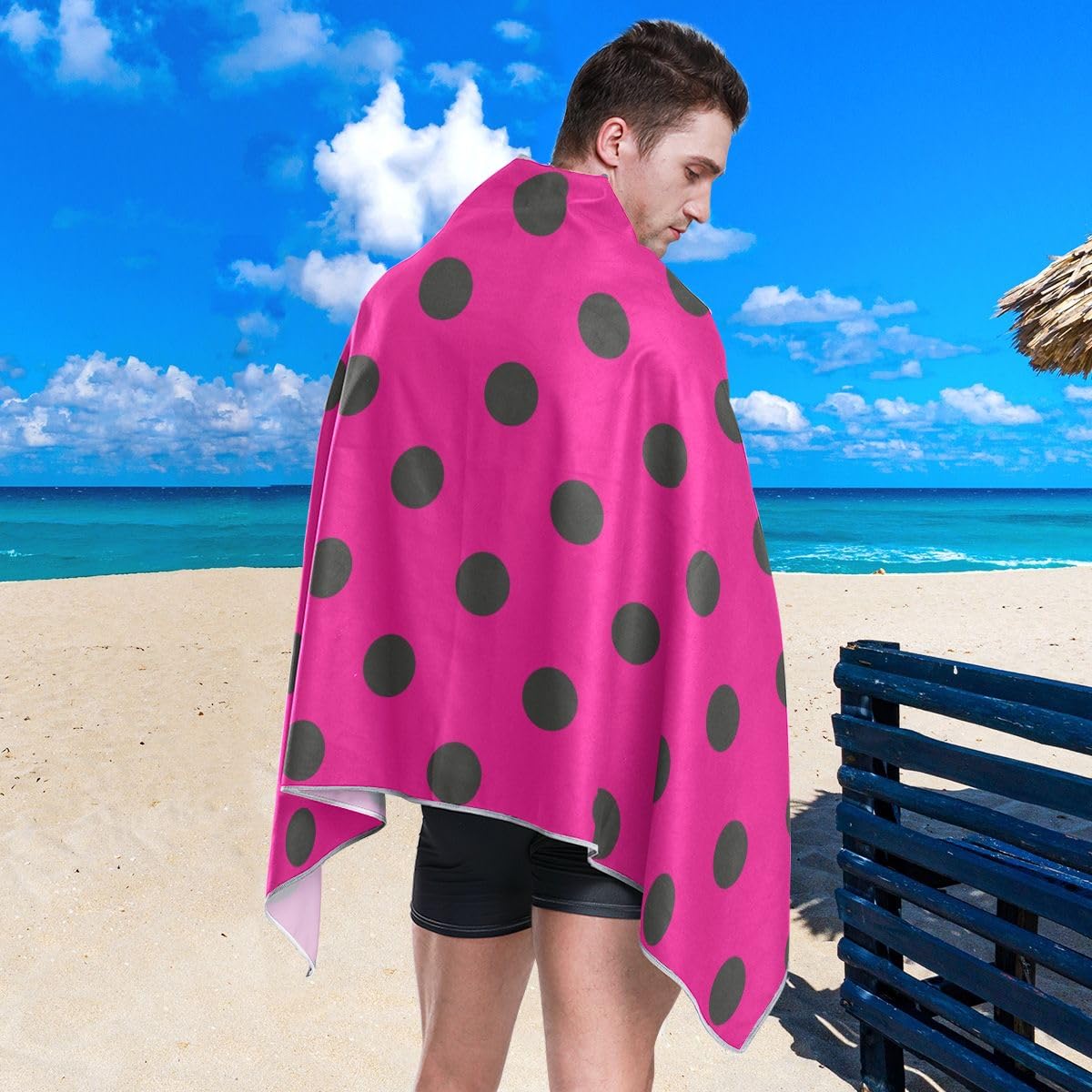 タオル・ハンカチ POP OUT Beach Towel タオル・ハンカチ POP OUT Beach Towel タオル・ハンカチ POP