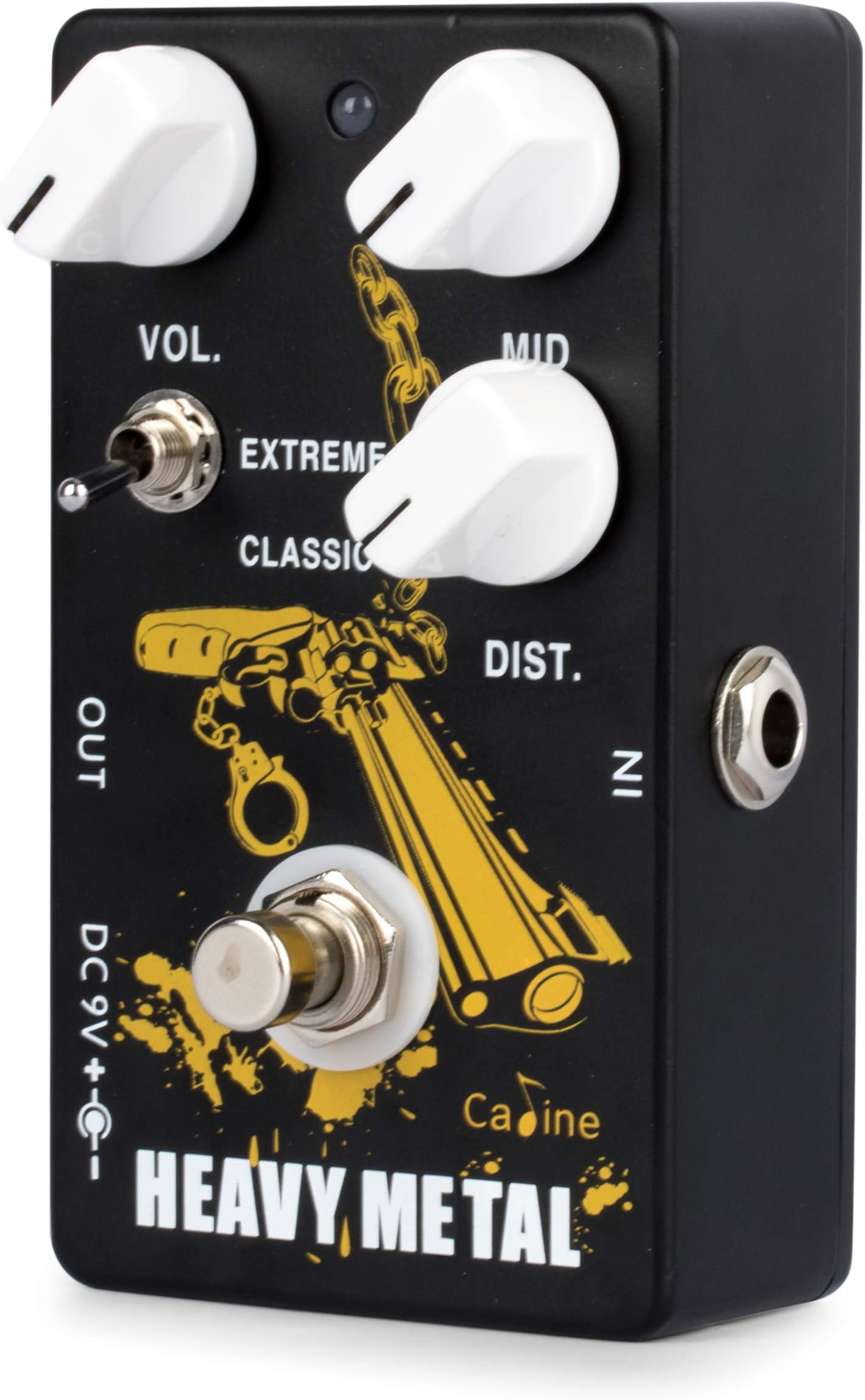Caline CP-77 Bounty Hunter Distortion
