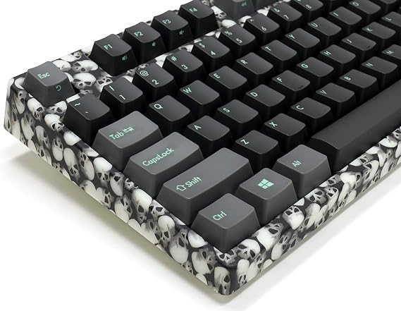 FILCO Majestouch Lumi S Keyboard (Cherry MX Brown)