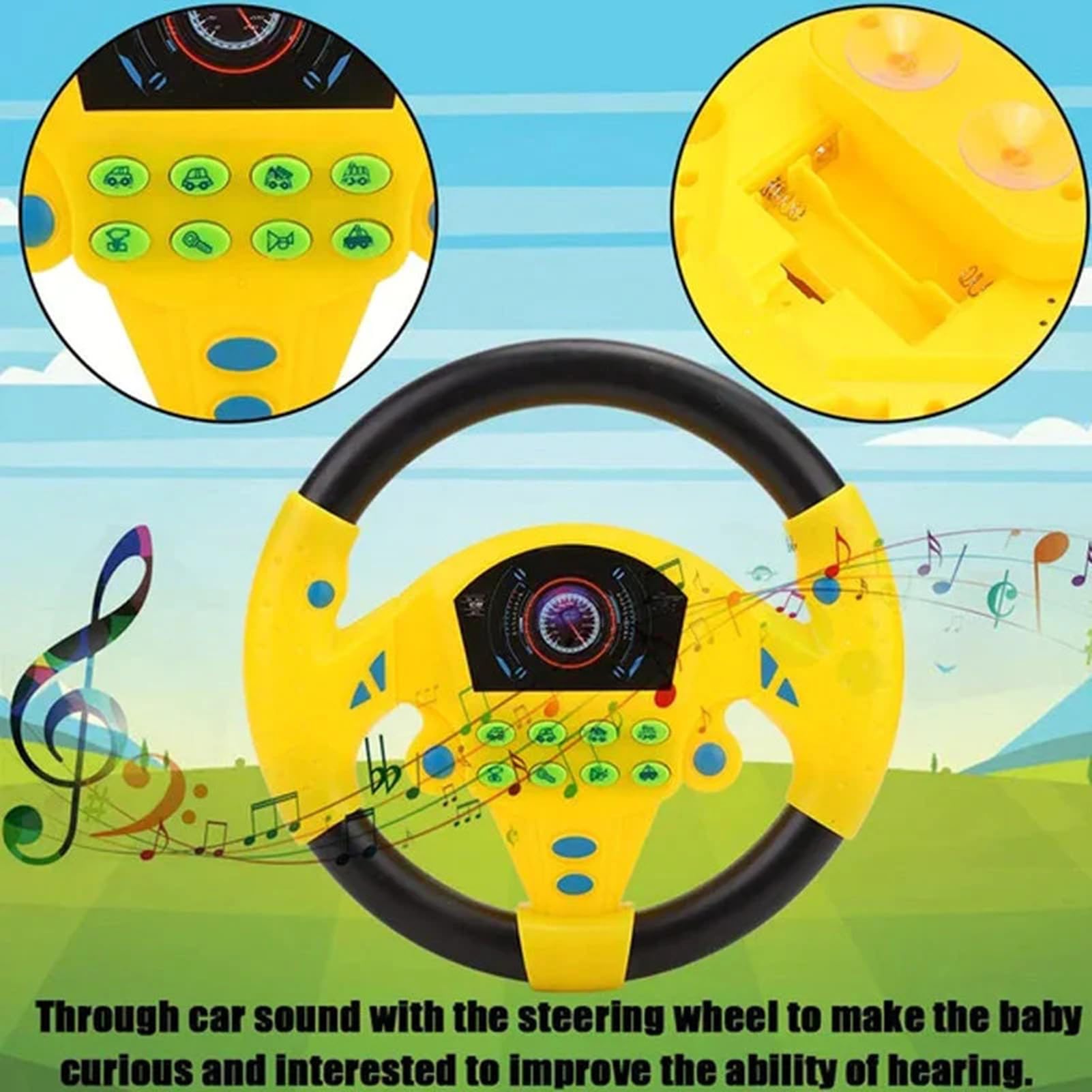 KALOISYHE Babyspeelgoed vanaf 1 jaar, voor meisjes en jongens, draaiende projector, babyspeelgoed vanaf 6, 12, 18 maanden, met muziek/licht, interactief babycadeau, kinderspeelgoed vanaf 1 2 jaar KALOISYHE Babyspeelgoed vanaf 1 jaar, voor meisjes en jongens, draaiende projector, babyspeelgoed vanaf 6, 12, 18 maanden, met muziek/licht, interactief babycadeau, kinderspeelgoed vanaf 1 2 jaar