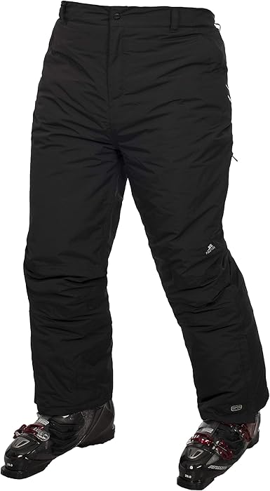 Ski trousers with braces Clearance