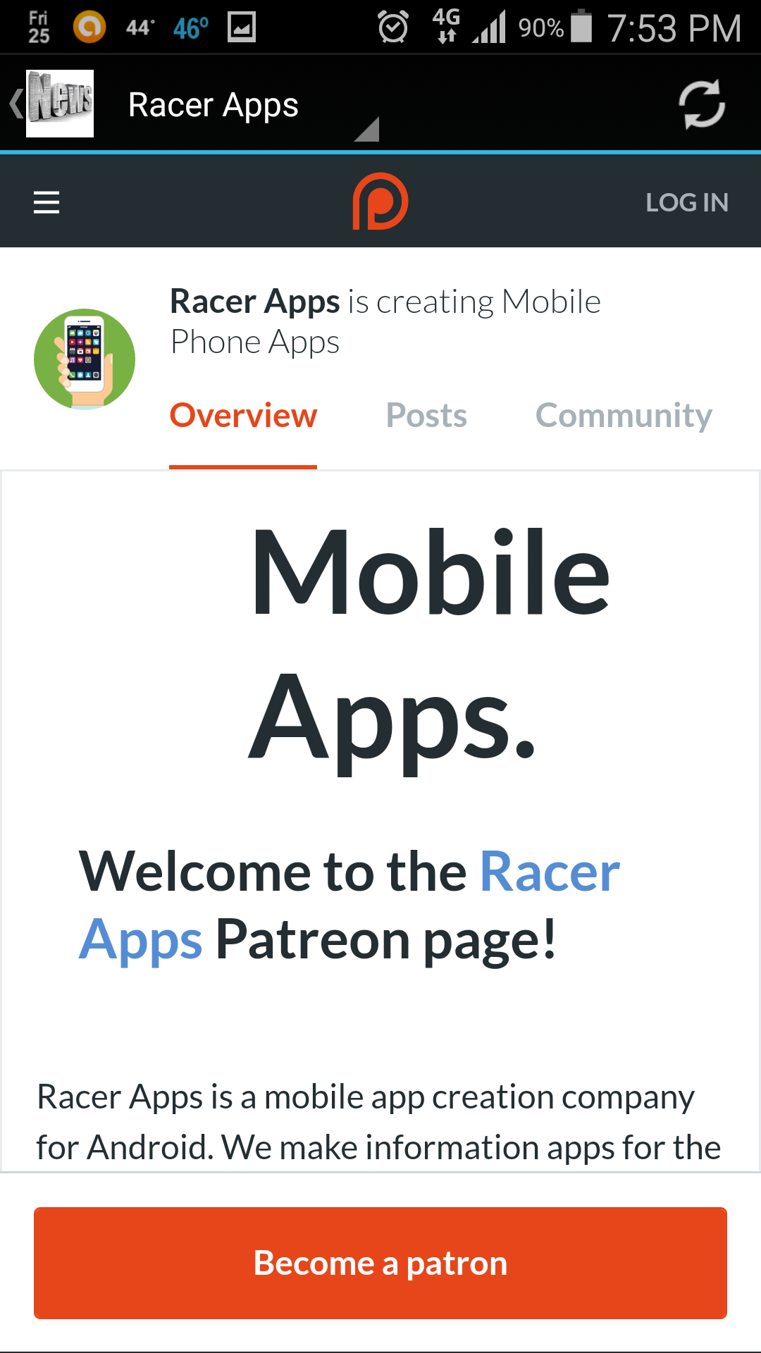 Technology App - App on the Amazon Appstore