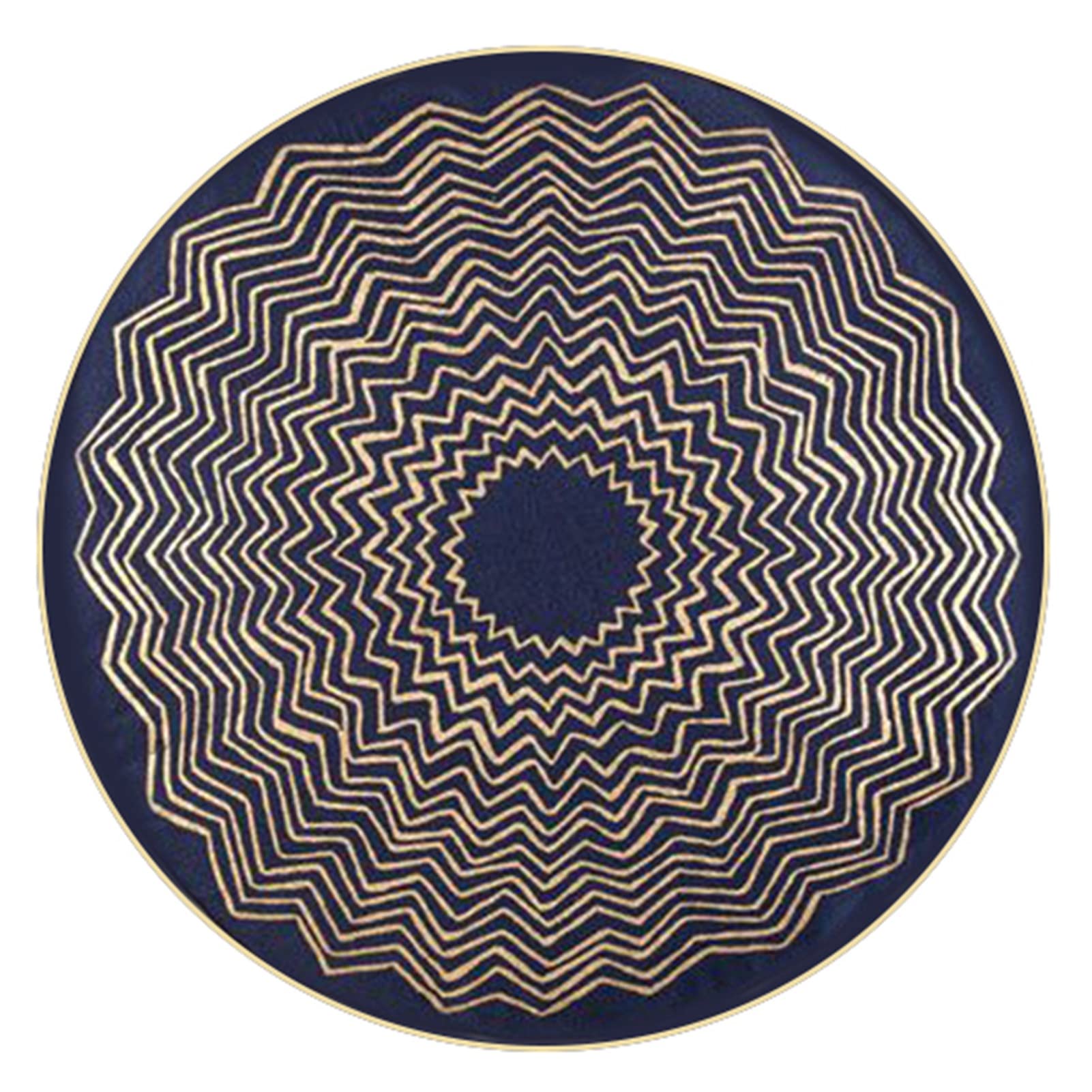 Okrągłe dywanowe okrągłe dywaniki do mycia salonu bez poślizgu w pomieszczeniach maty podłogowe 80 cm 100 cm 120 cm 140 cm 160 cm 180 cm 200 cm (Size : Średnica 180cm)