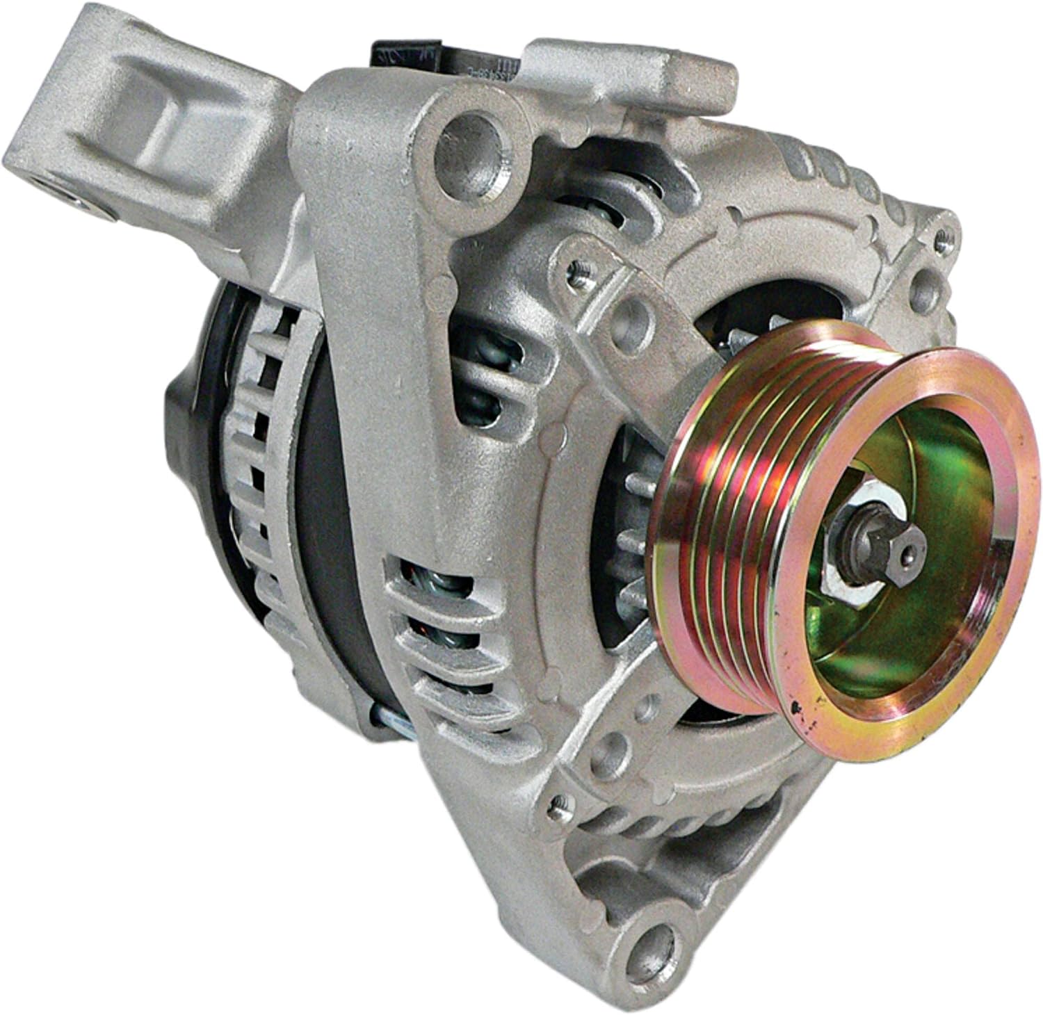 DB Electrical AND0404 Remanufactured Alternator Compatible with/Replacement for 5.7L Cadillac CTS 2004-2005, 6.0L CTS 2006-2007 104210-3340 104210-4380 25750935 25766345 11037 (Renewed)