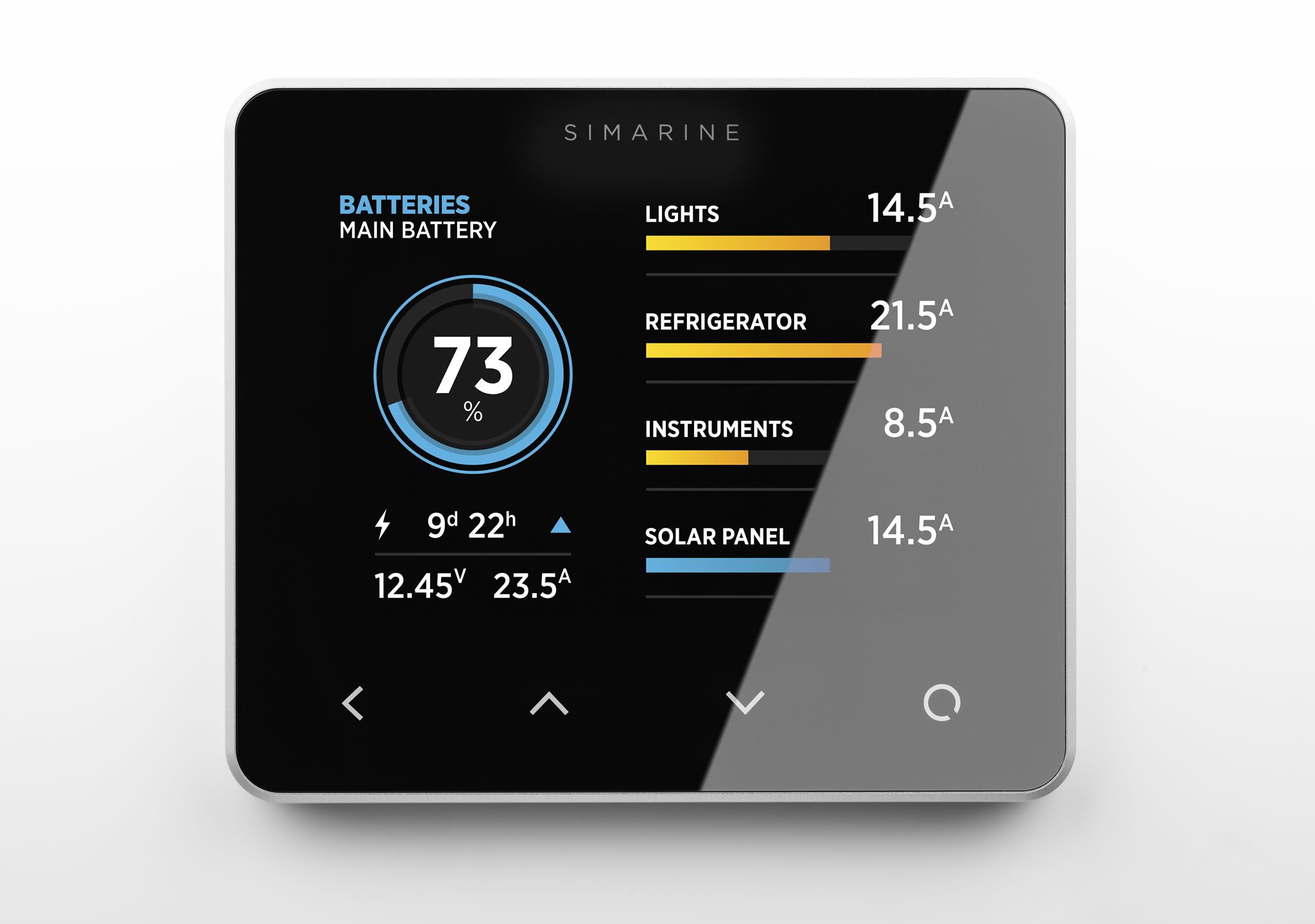 Simarine PICOone SIMPK21N1S - Accessorio Nautico Unisex-Adult, Multicolore, Taglia Standard - Foto 7