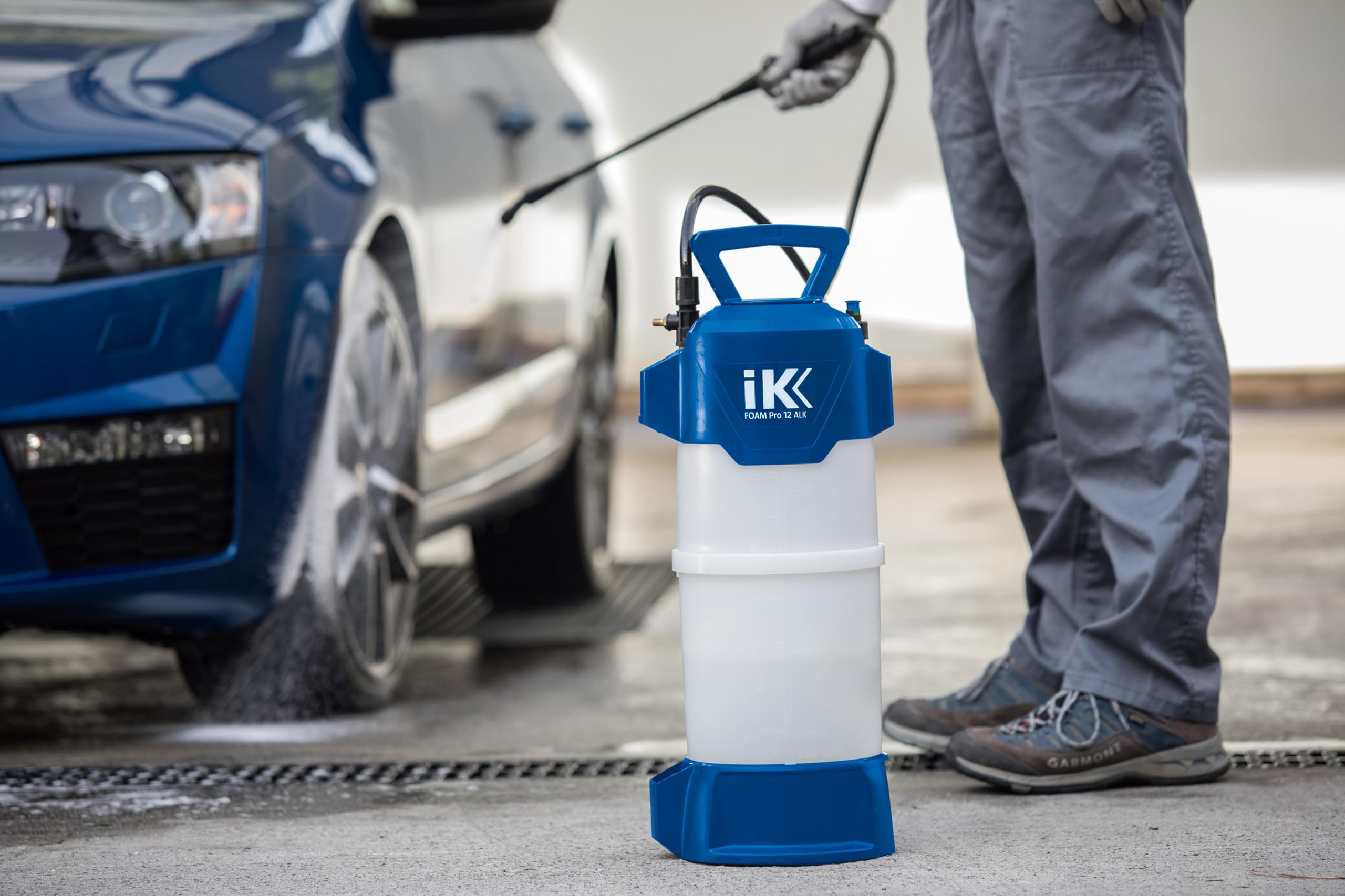 Amazon.com: IK Foam Pro 12 ALK – Professional Alkaline Foam