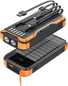 MINRISE Solar Power Bank