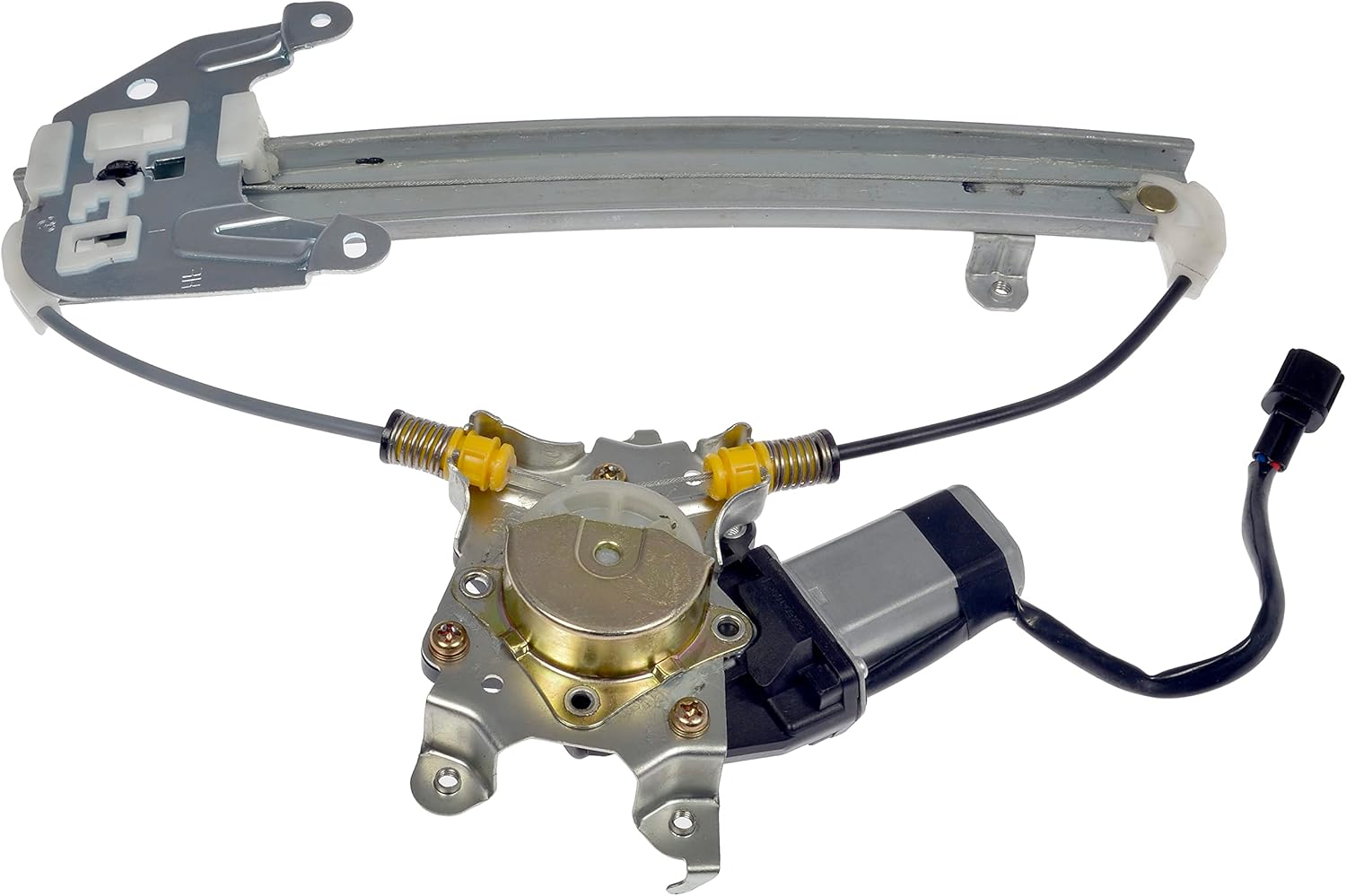 Dorman 748-979 Rear Passenger Side Power Window Regulator and Motor Assembly Compatible with Select Nissan Models