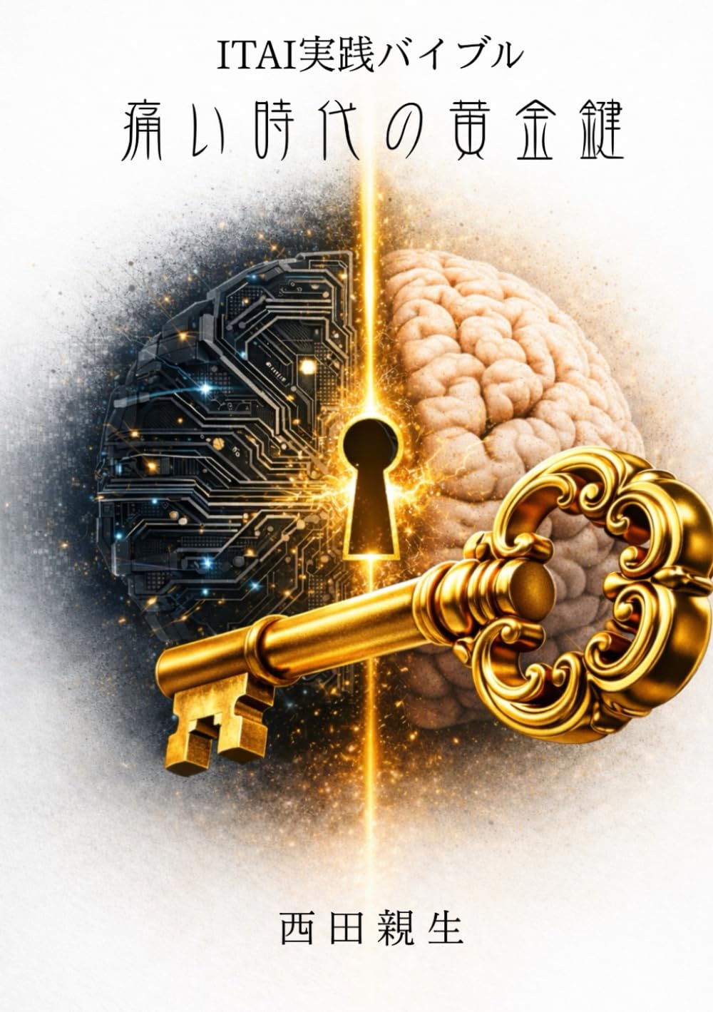 痛い時代の黄金鍵｜ITAI実践バイブル