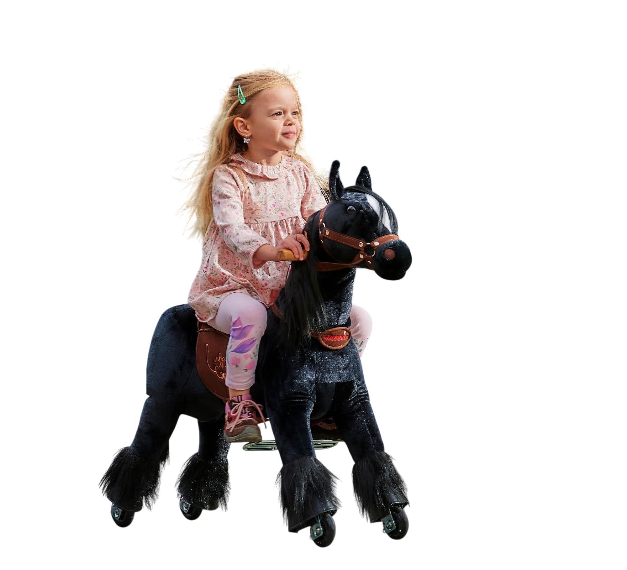 PONNIE Ponnie Ebony S koń jeździecki