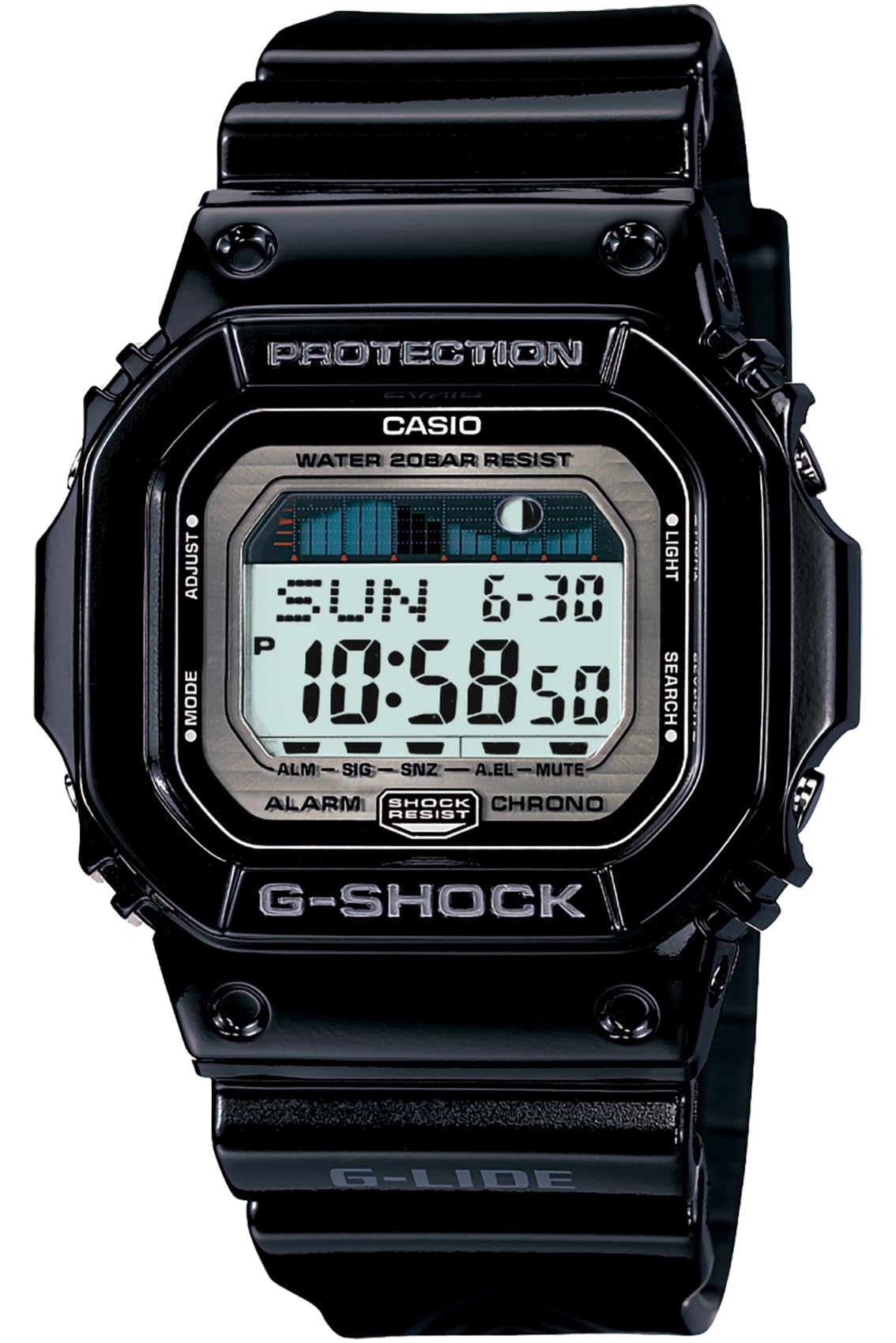 CASIO watches g-shock 