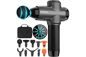 dacorm Massage Gun for Deep Tissue Relief