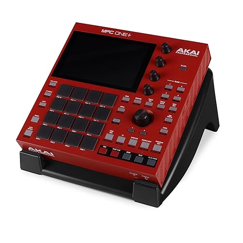 Sound Addicted - Ergonomic Stand for MPC ONE+ | 25° Tilt Reduces Neck and Back Pain During Your Beat Production