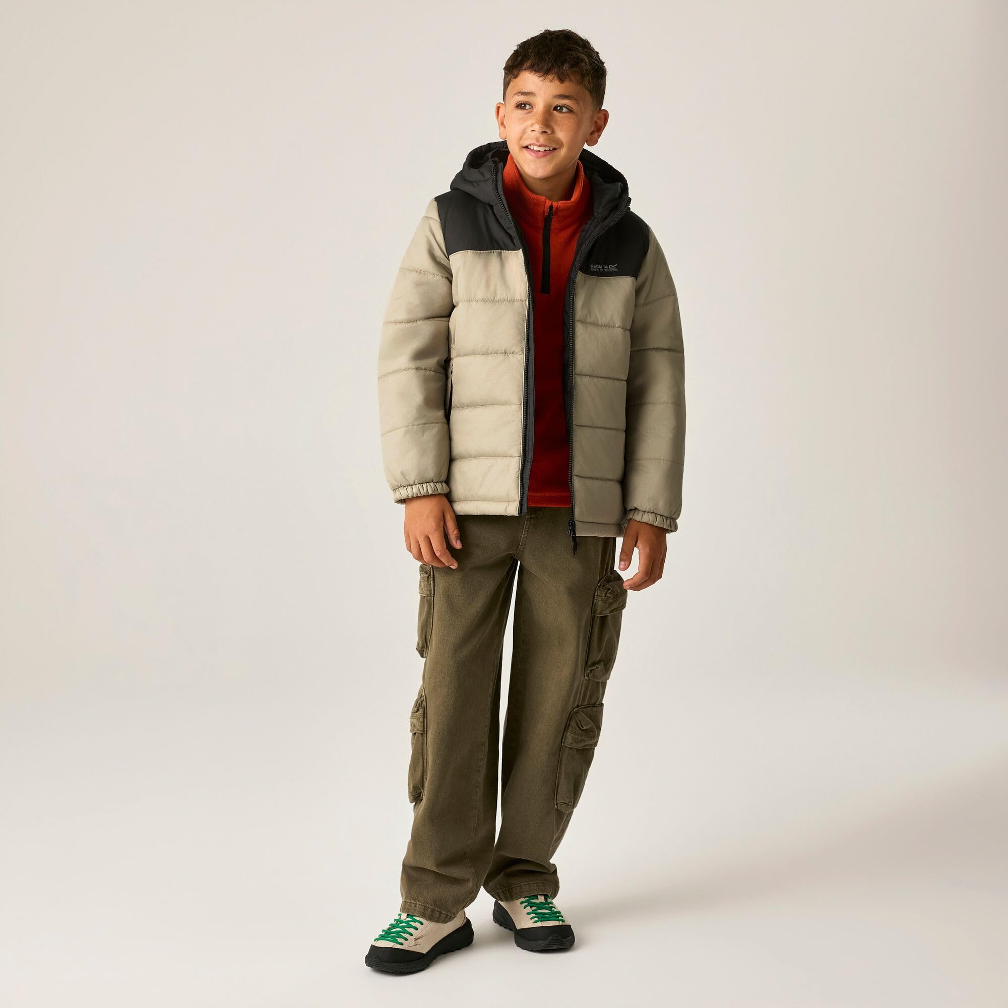 Regatta Lofthouse Regatta Giacca imbottita Lofthouse per bambini Unisex - Bambini e ragazzi